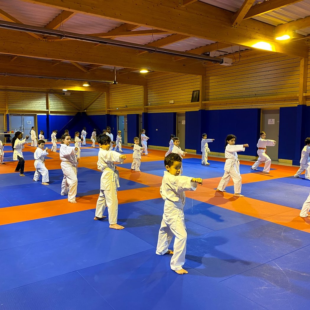 Club Dugny Karate 1